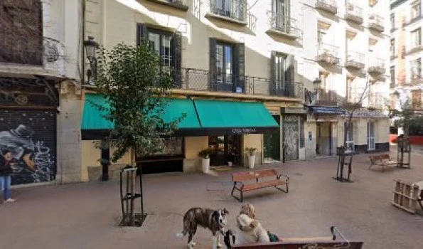 Cafetería Viva María