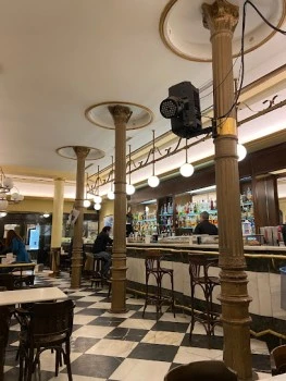 Café Novelty