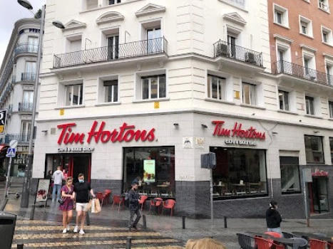 Tim Hortons