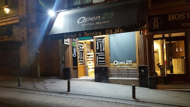 Tienda 24 horas