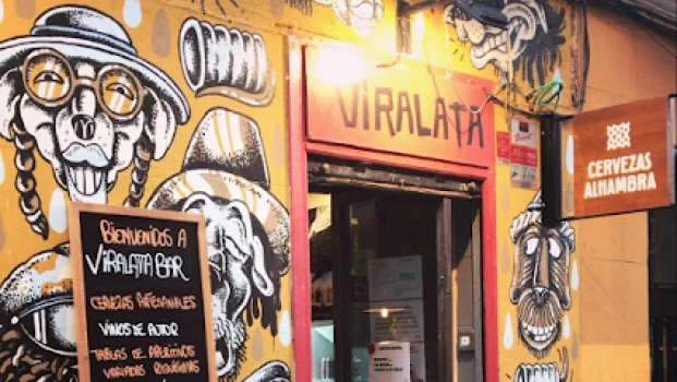 Viralata Bar