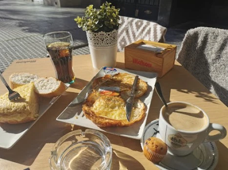Rupe Bar Cafeteria