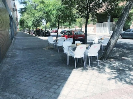 Cafetería Ortiz