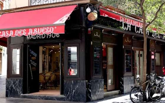 La Casa del Abuelo
