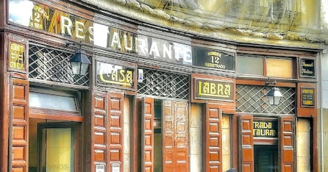 Casa Labra