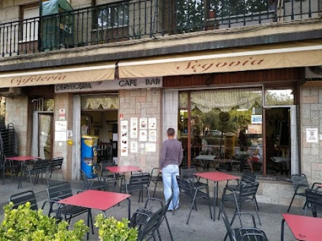 CAFETERÍA SEGOVIA