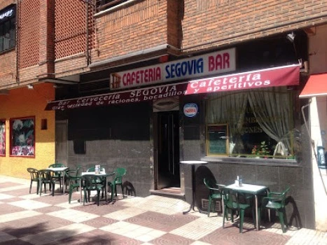 ????Segovia bar