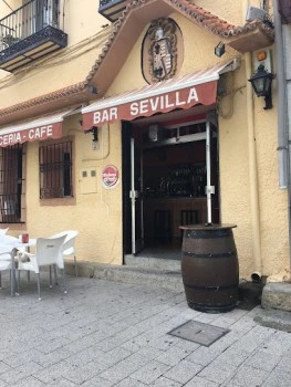 Bar Sevilla