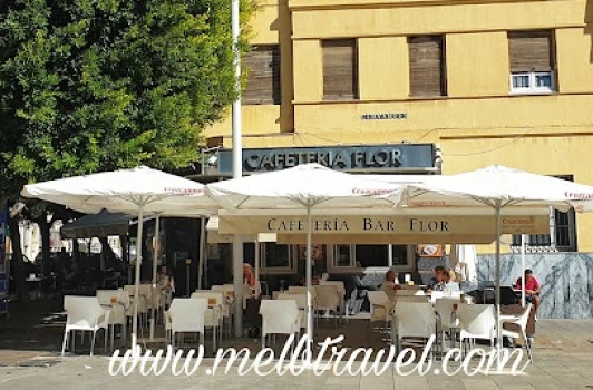Cafetería Flor