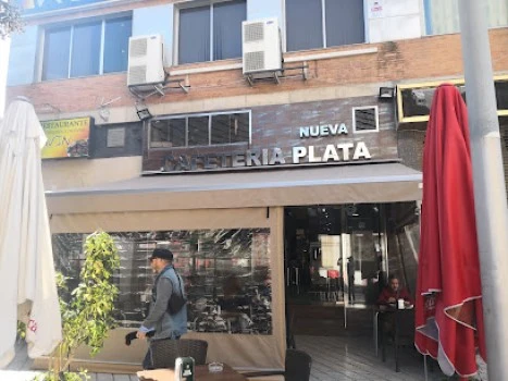 Cafetería Plata