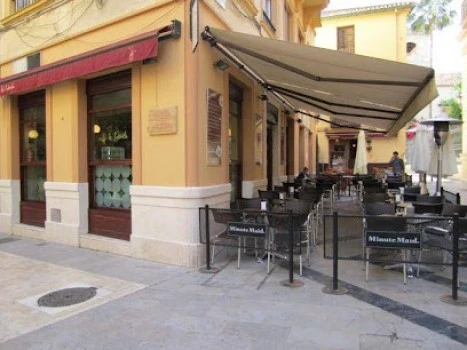 Café de L' abuela