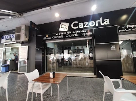 Cazorla C.R