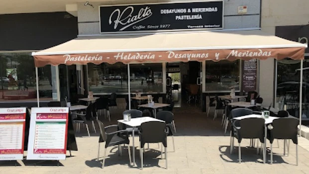 RIALTO COFFEE