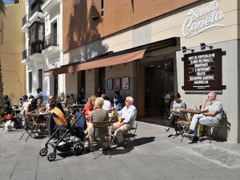 Santa Coffee Centro