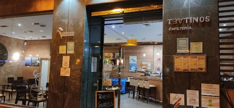 Cafetería Teatinos