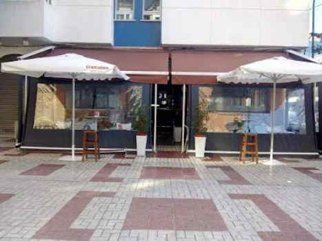 Cafetería Bar Goldy