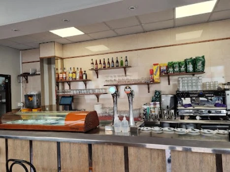 Cafetería Segalerva