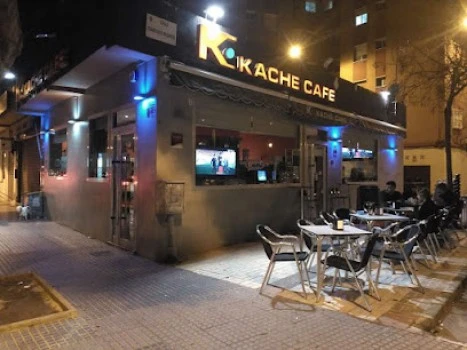 Cafeteria Pub Kache Café