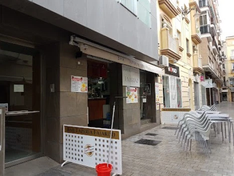 Cafeteria Taperia Fajardo