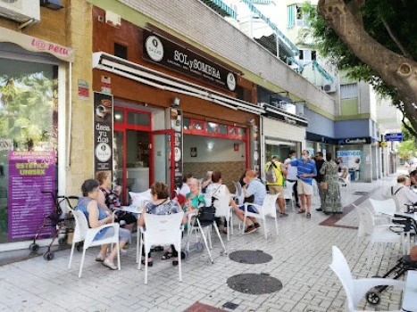 Cafe Bar Churreria Sol Y Sombra