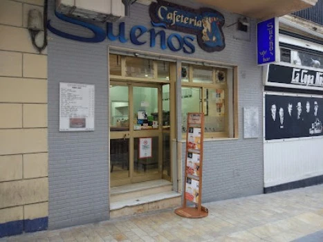SUEÑOS BAR