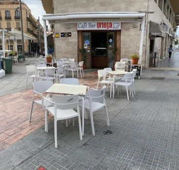 Café Bar Ortega