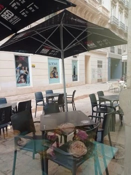 Bar Cafe El Desplante, Malaga
