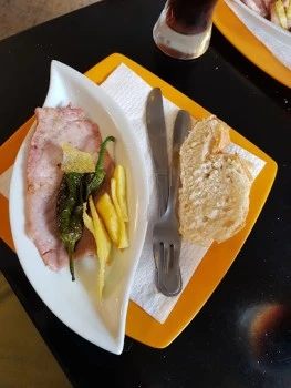 Cafetería Vandelvira
