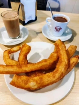 Churrería Amaro