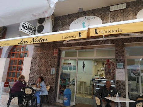 Cafetería Las Niñas