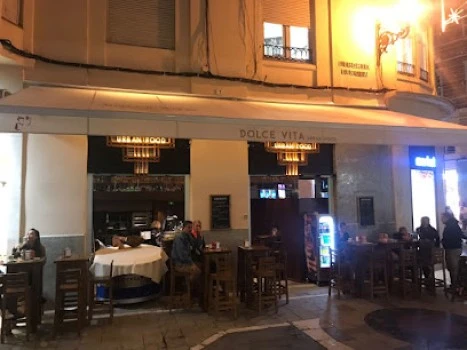 Dolce Vita Urban food.