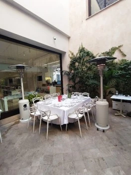 Cafetería Museo Thyssen