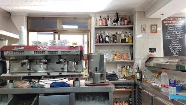 Café Bar Monteblanco