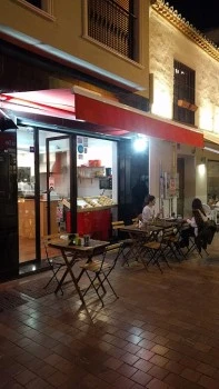 Central Coffee Shop