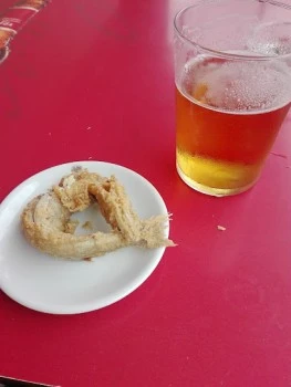 Bar Los Alcaide Cafe