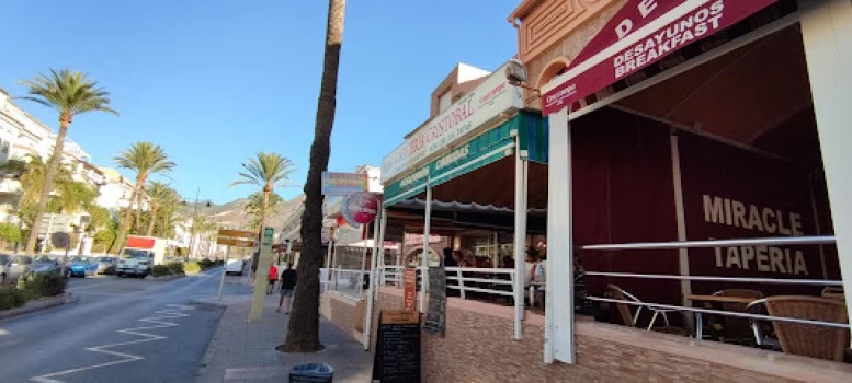 Cafetería Cristobal