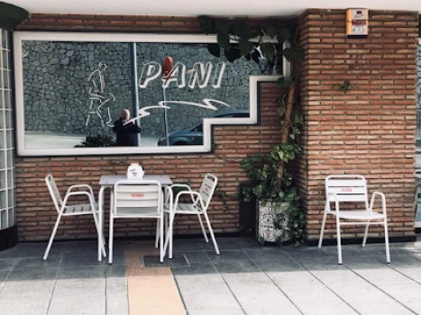 Cafetería Pani
