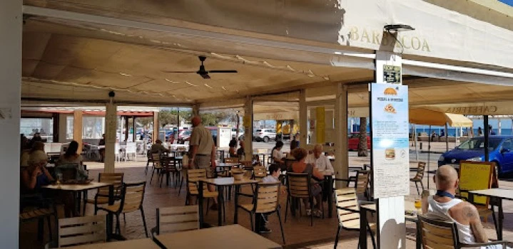 Cafetería Manila