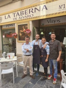 La Taberna de Alvaro