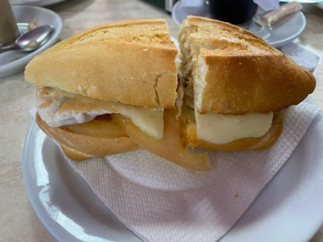 Cafetería Bar 3M