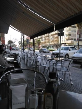 Cafetería Gran Café