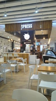 Cafetería Xpress