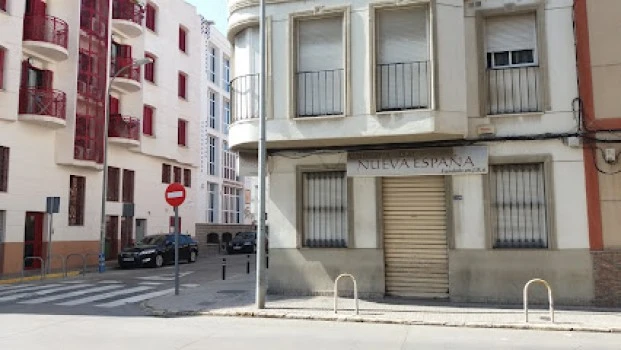 Café-bar Nueva España