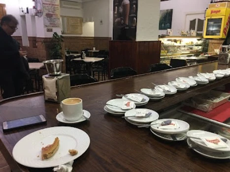 Cafetería Los Pérez