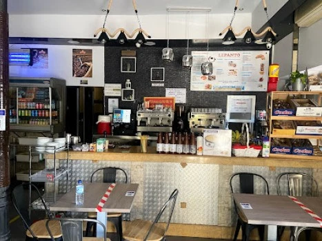 Cafeteria Churreria lepanto