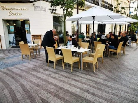 Cafetería brisamar centro