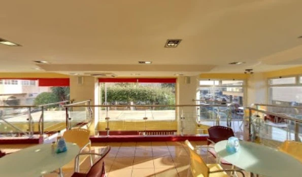 Cafetería Edén