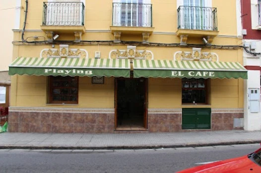 Cafetería Playing