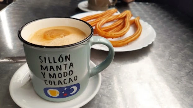 CAFETERÍA ZAFIRO