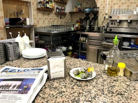 Cafetería Bar El Remo